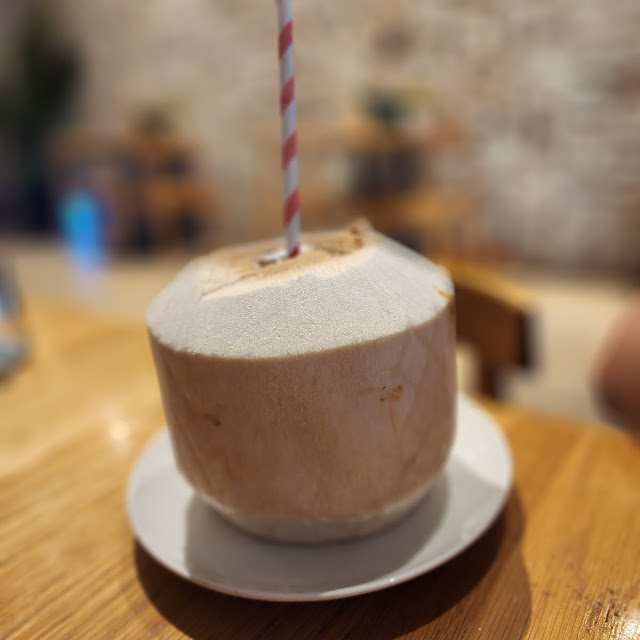 Fresh Coconut