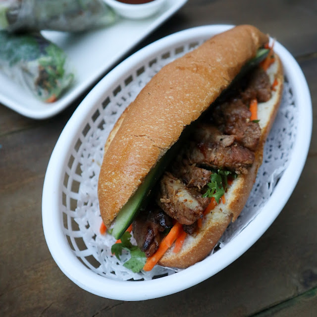 Pork Banh MI