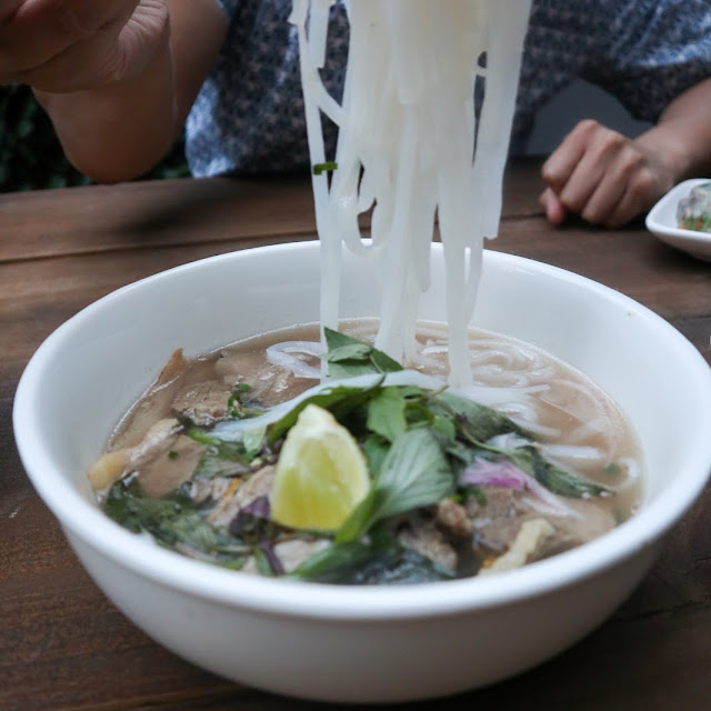 Beef Brisket Pho