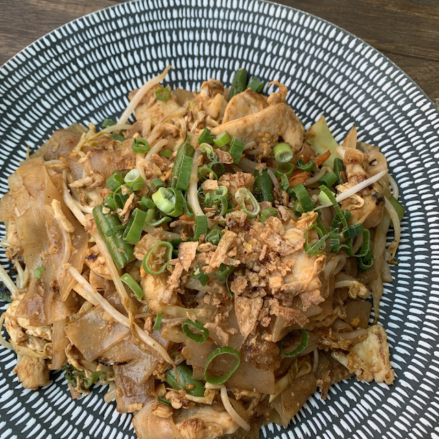 Char Kway Teow