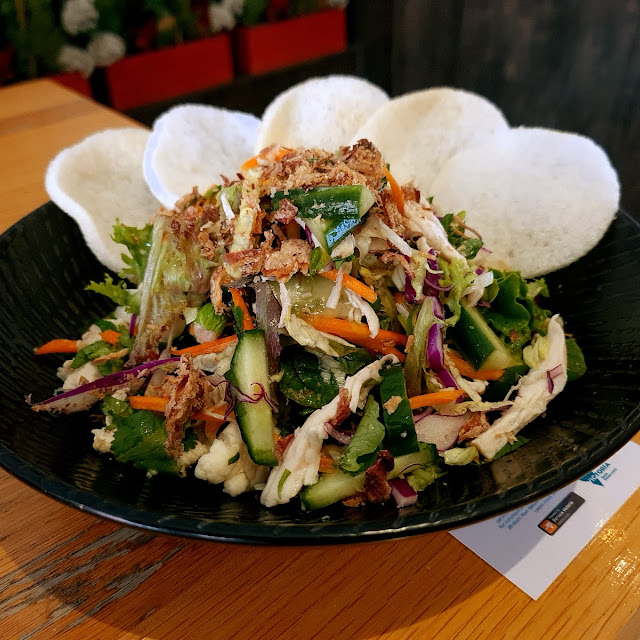 Vietnamese Salad