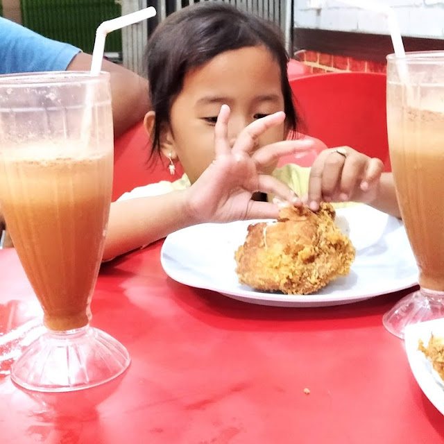Chicken Dada Mountea