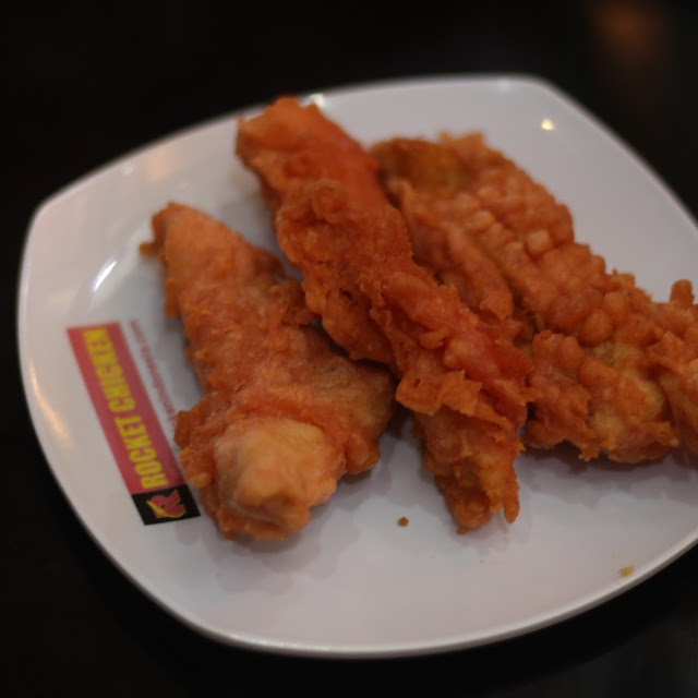 Chicken Strip 3 pcs