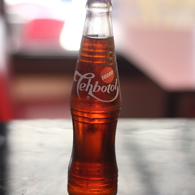 Teh Botol Sosro