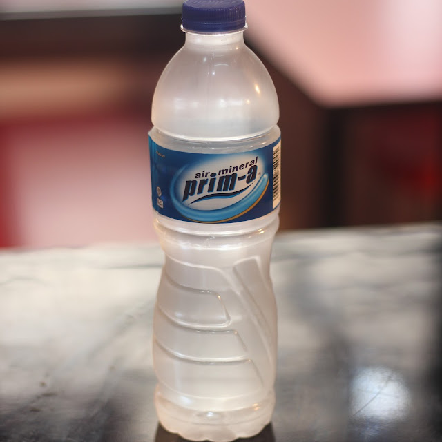 Air Mineral Botol