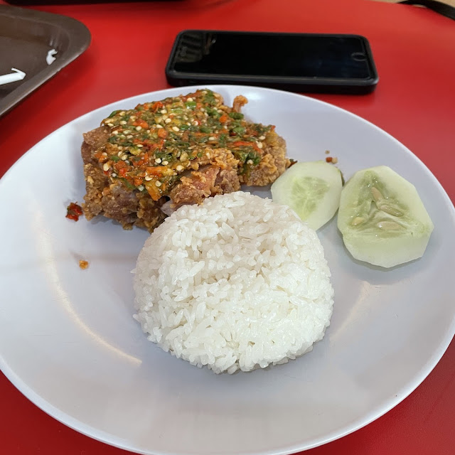 Ayam Geprek