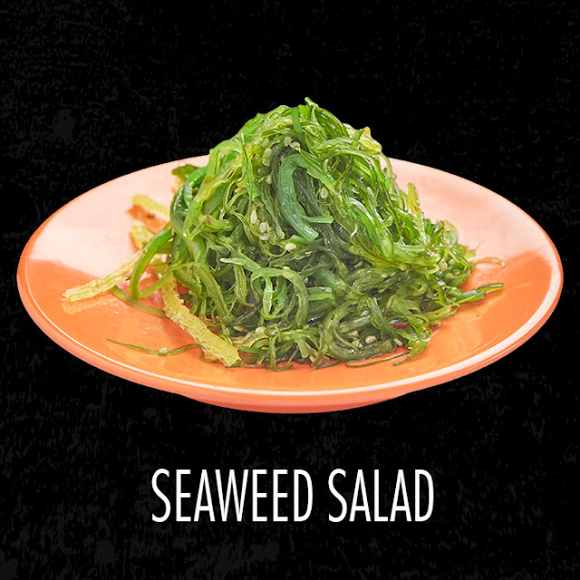 Seaweed Salad
