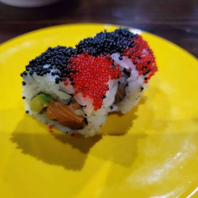 Christmas Roll Tuna