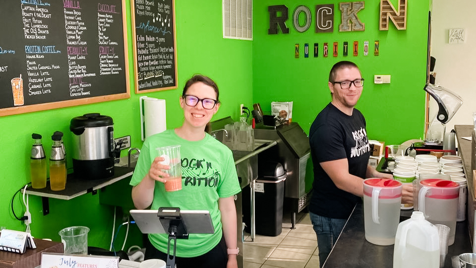 Rock'n Nutrition