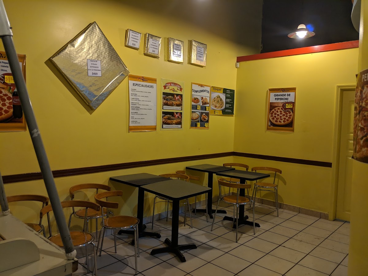 Rock'n Pizza