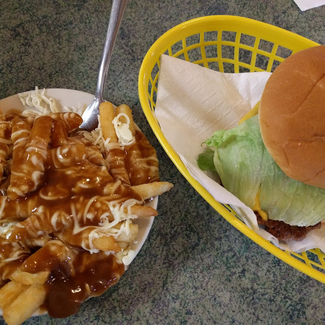 Poutine Fries