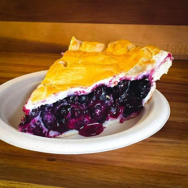 Blueberry Pie