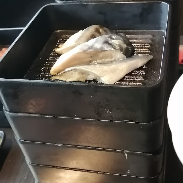 Saba Fish
