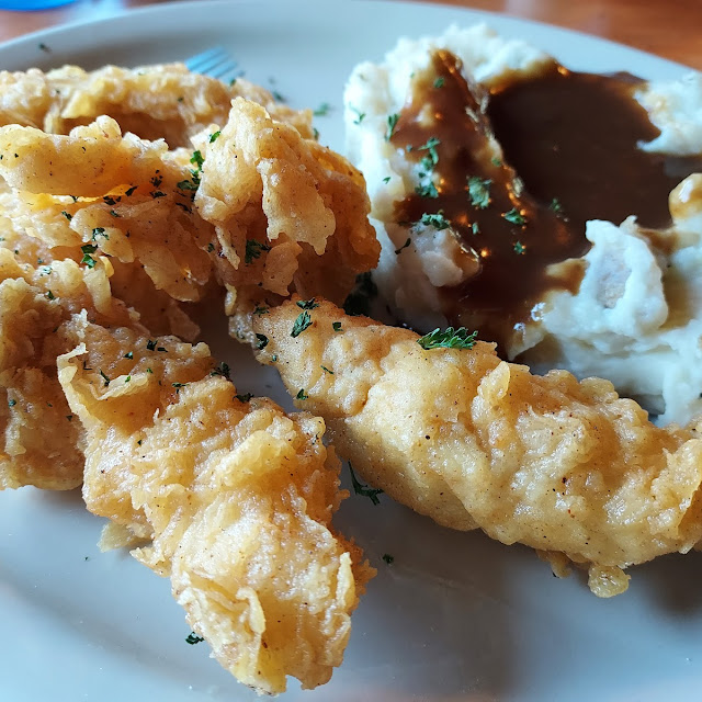 Chicken Fingers