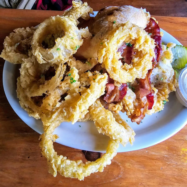 Chicken Sandwich Combo