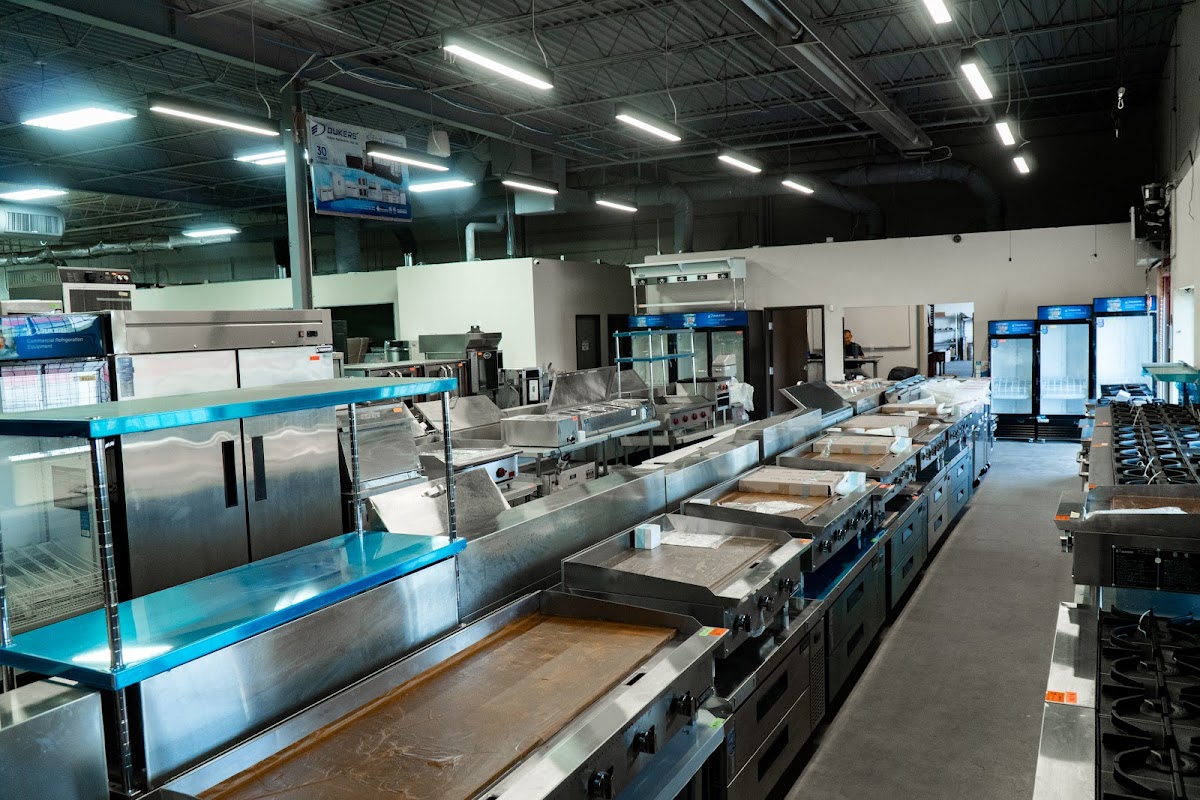 Rocky Mountain Restaurant Equipment