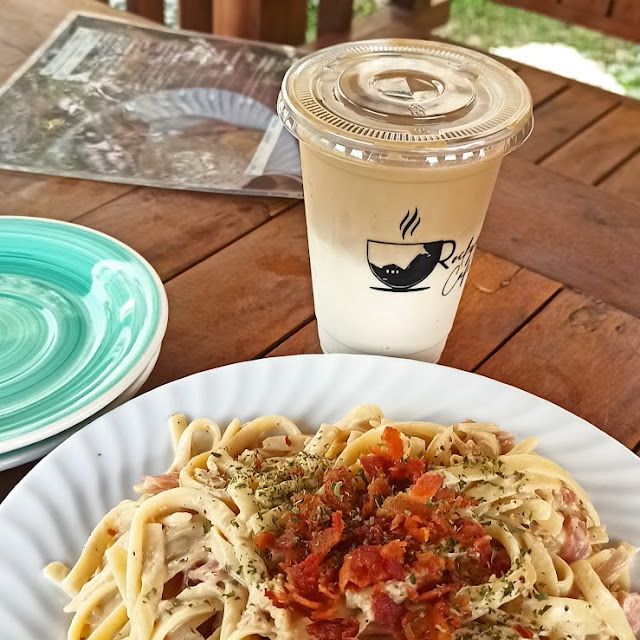 Carbonara Pasta