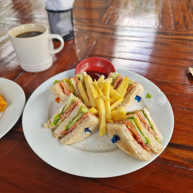 Club House Sandwich