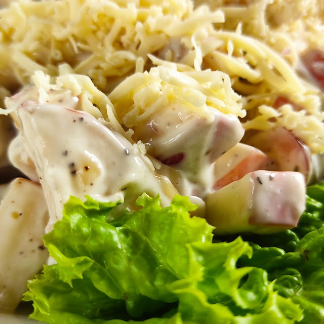 Waldorf Salad