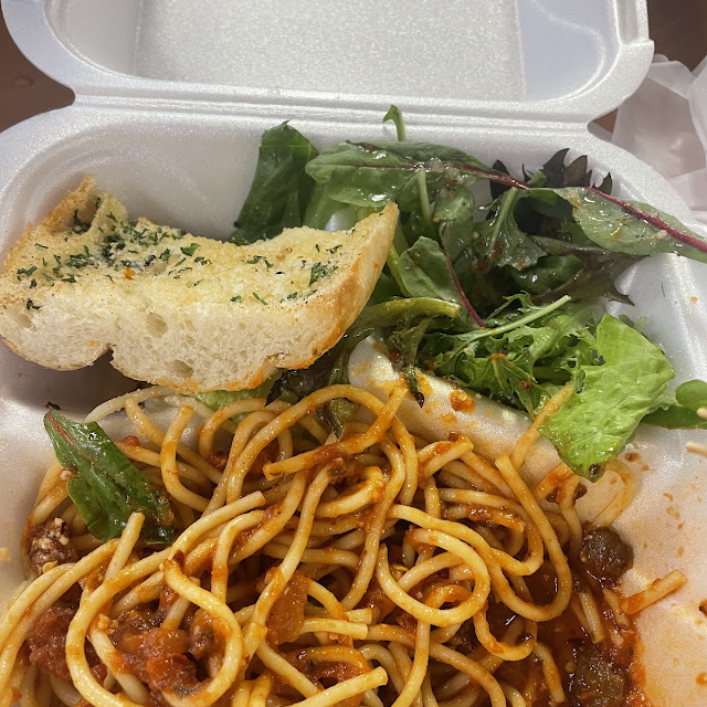 Spaghetti