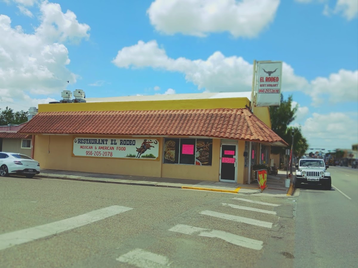 Rodeo Restaurant II