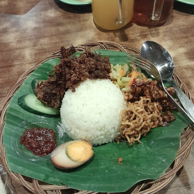 Nasi Langgi