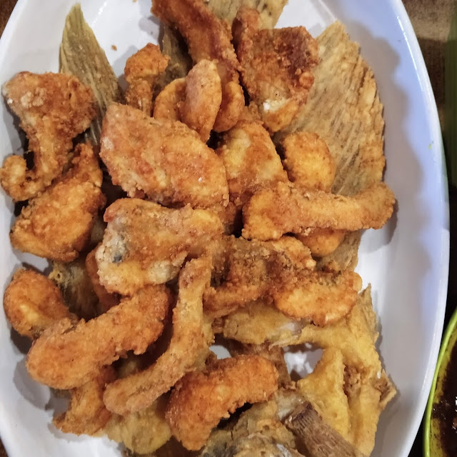 Gurame Bakar Rodjo Semarang