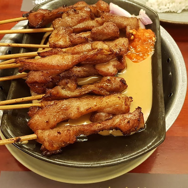 Sate Ayam