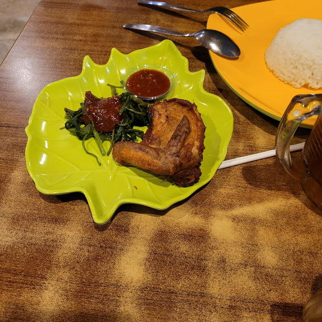 Ayam Goreng Rodjo