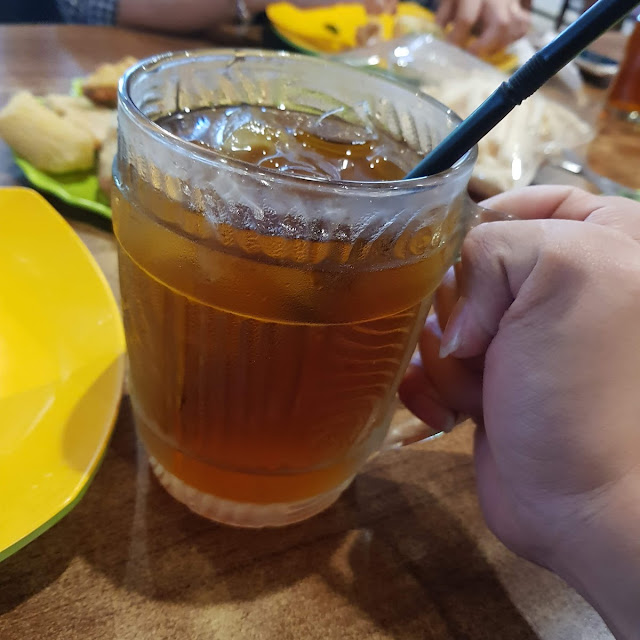 Es Teh Jumbo Yang Ngangenin