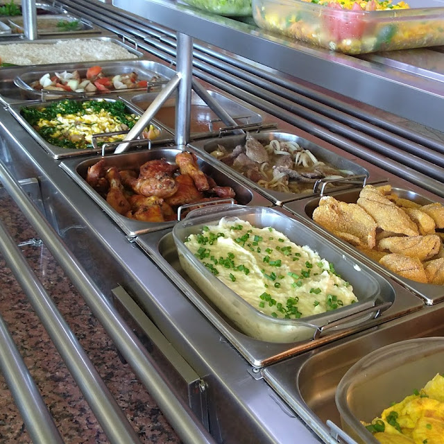 Salad Bar