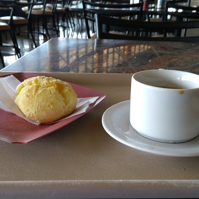Pão de Queijo