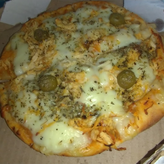 Mini Pizza