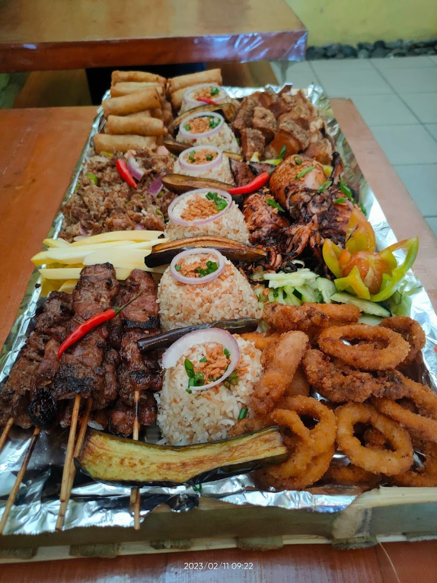 Roger's Top Silog House