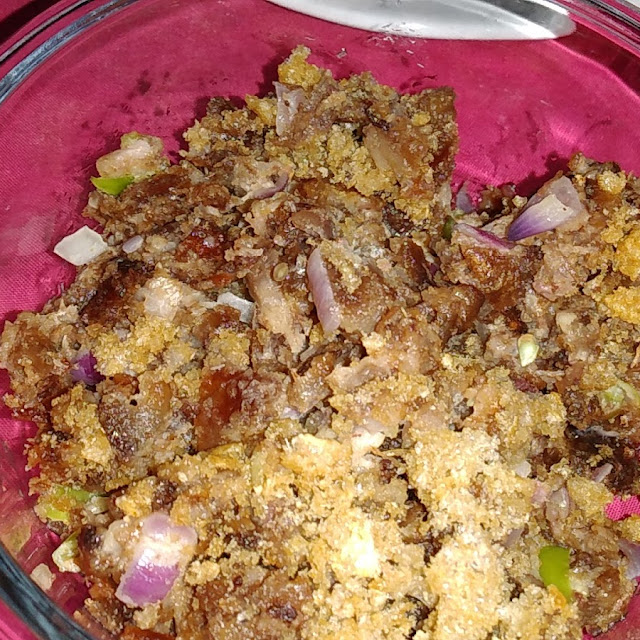 Pork Sisig