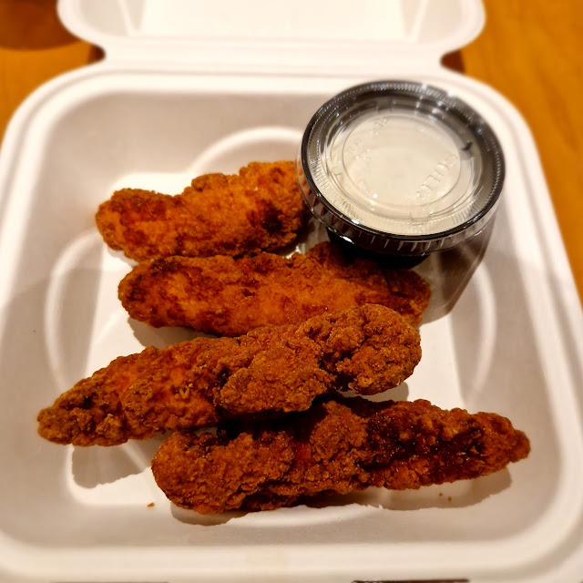 Chicken Strips