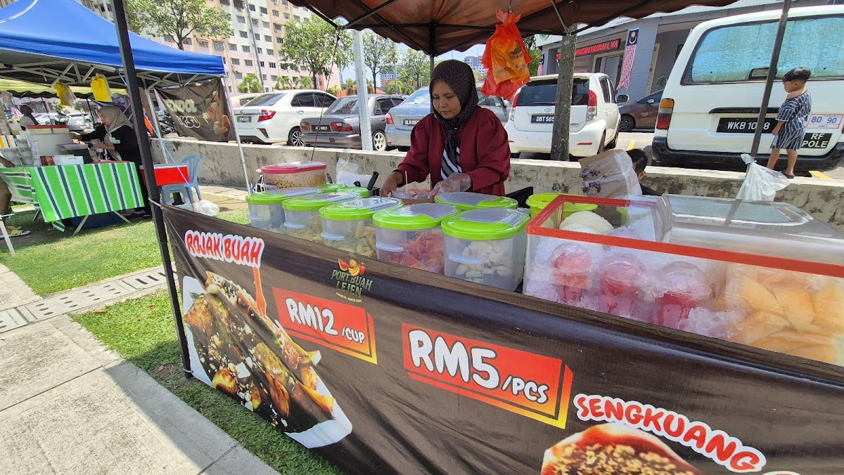 Rojak & Cendol Permaisuri