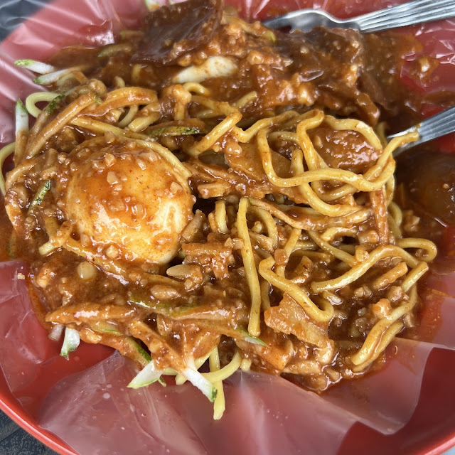 Rojak Mee Sotong