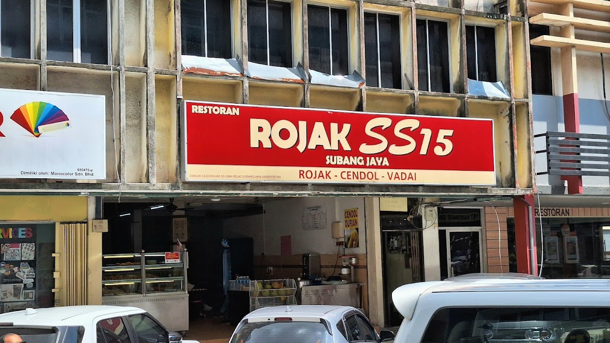 Rojak SS15 • Subang Jaya • PJ New Town