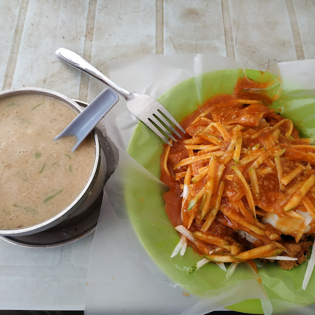 Cendol & Rojak