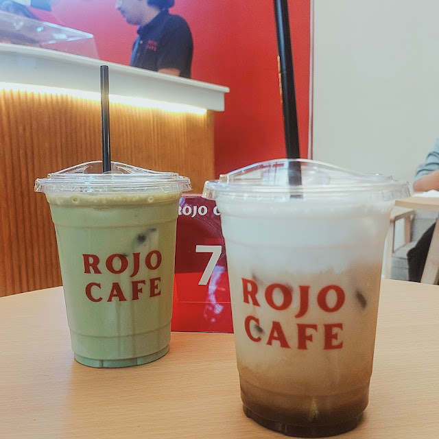 Matcha Latte