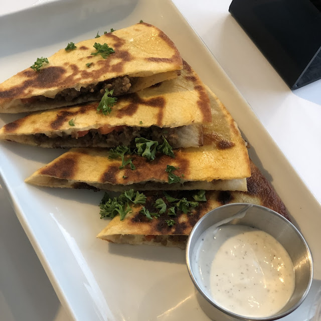 Beef Quesadilla