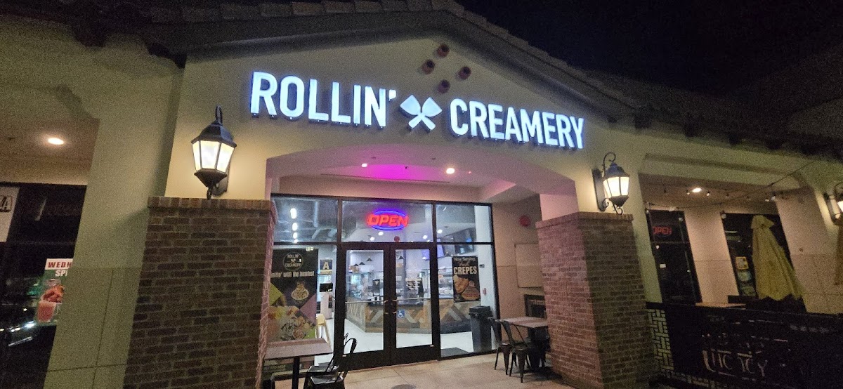 Rollin Creamery