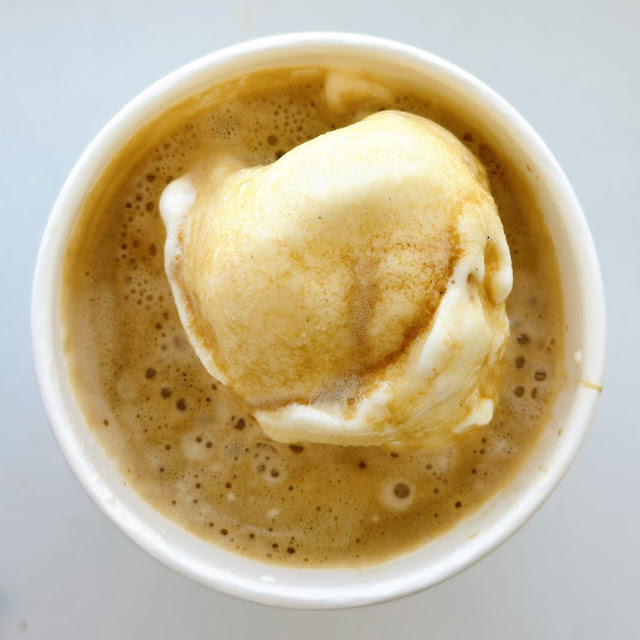 Affogato