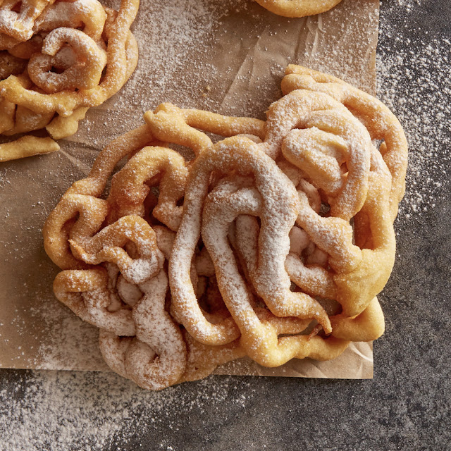 Funnel Cake