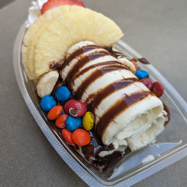 Banana Split