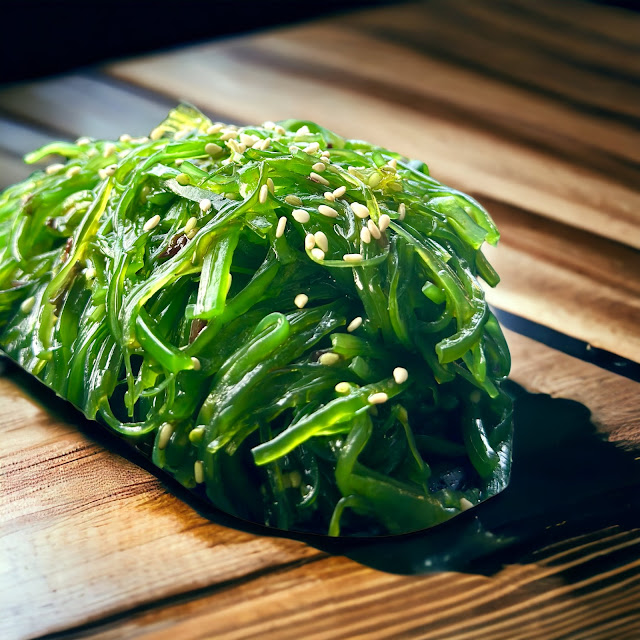 Wakame Salad
