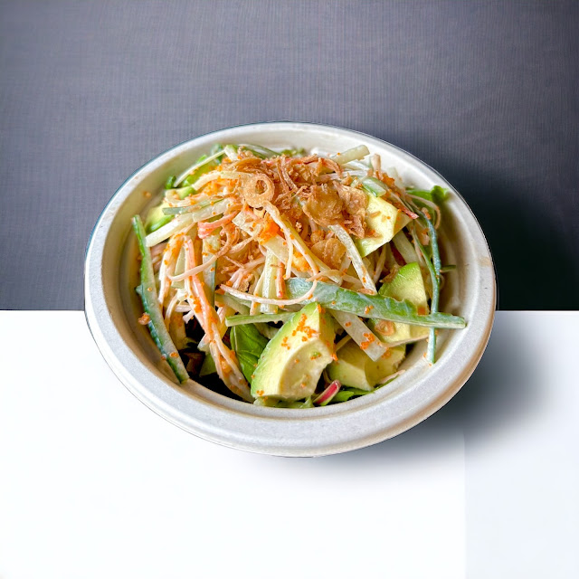 Avocado Salad