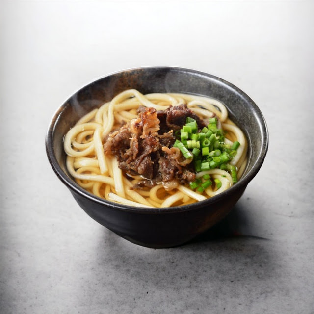 Beef Udon