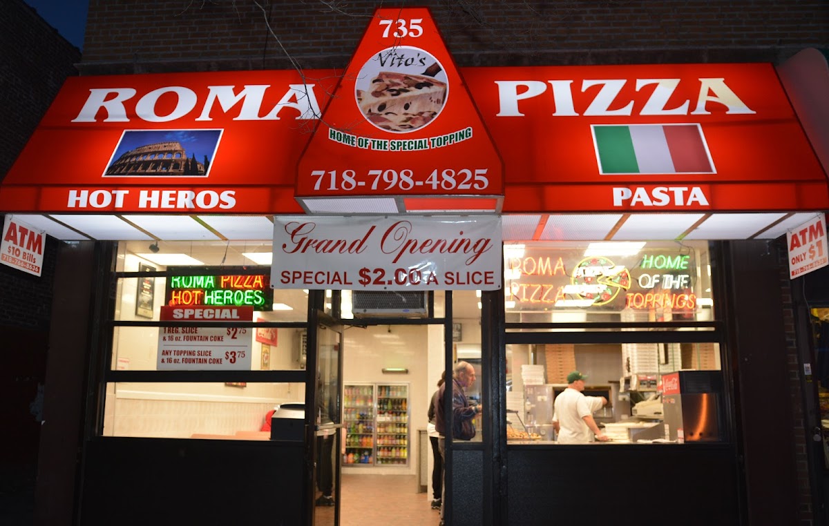 Roma Pizza
